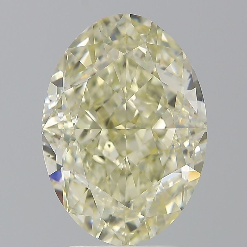 Loose Diamond - OVAL 5.0ct Fancy Yellow VVS2: Loose Diamond - OVAL 5.0ct Fancy Yellow VVS2 Source: Natural Shape: OVAL Carats: 5.0 Color: Fancy Yellow Certification: EGL Video: