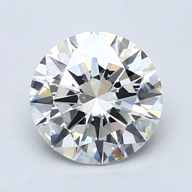 Loose Diamond - Round 1.5ct I VVS2: Loose Diamond - Round 1.5ct I VVS2 Source: Natural Mined Diamond Shape: Round Carats: 1.5 Color: I Clarity: VVS2 Certification: GIA Condition: Pre-Owned PLEASE NOTE: Framed, Large, or heavy items do n