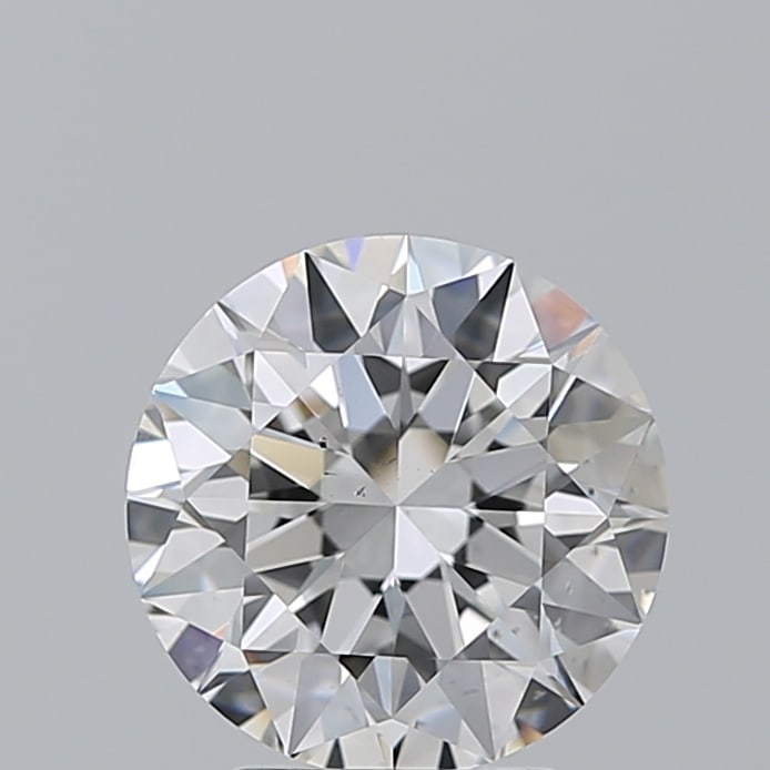 Loose Diamond - Round 3.04ct F SI1: Loose Diamond - Round 3.04ct F SI1 Source: Natural Mined Diamond Shape: Round Carats: 3.04 Color: F Clarity: SI1 Certification: Uncertified Condition: Pre-Owned PLEASE NOTE: Framed, Large, or heavy it
