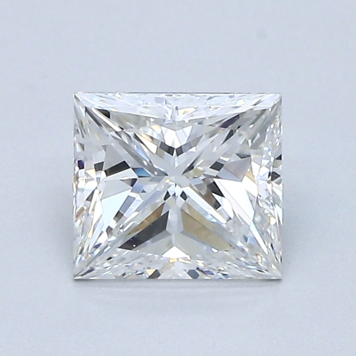 Loose Diamond - PRINCESS 0.97ct F VVS2: Loose Diamond - PRINCESS 0.97ct F VVS2 Source: Natural Mined Diamond Shape: PRINCESS Carats: 0.97 Color: F Clarity: VVS2 Certification: GIA Condition: Pre-Owned PLEASE NOTE: Framed, Large, or heavy it
