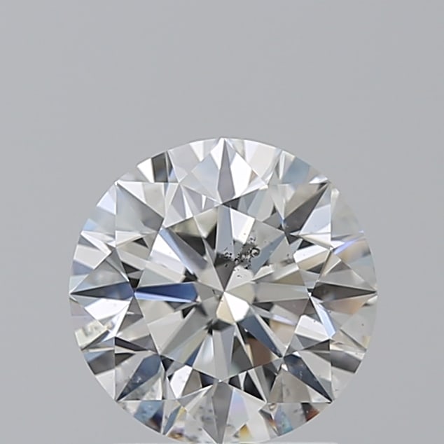 Loose Diamond - Round 2ct G SI2: Loose Diamond - Round 2ct G SI2 Source: Natural Mined Diamond Shape: Round Carats: 2 Color: G Clarity: SI2 Certification: GIA Condition: Pre-Owned PLEASE NOTE: Framed, Large, or heavy items do not hav