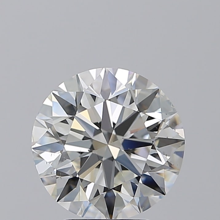 Loose Diamond - Round 3.51ct H SI1: Loose Diamond - Round 3.51ct H SI1 Source: Natural Mined Diamond Shape: Round Carats: 3.51 Color: H Clarity: SI1 Certification: GIA Condition: Pre-Owned PLEASE NOTE: Framed, Large, or heavy items do n