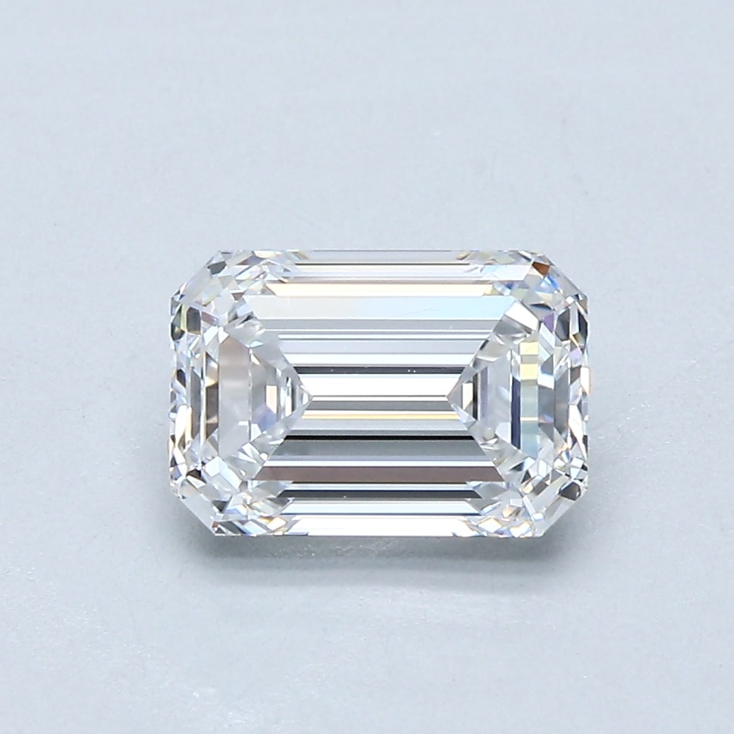 Loose Diamond - EMERALD 1.78ct D FL: Loose Diamond - EMERALD 1.78ct D FL Source: Natural Mined Diamond Shape: EMERALD Carats: 1.78 Color: D Clarity: FL Certification: GIA Condition: Pre-Owned PLEASE NOTE: Framed, Large, or heavy items do