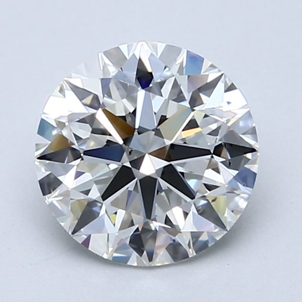 Loose Diamond - Round 1.92ct G SI1: Loose Diamond - Round 1.92ct G SI1 Source: Natural Mined Diamond Shape: Round Carats: 1.92 Color: G Clarity: SI1 Certification: GIA Condition: Pre-Owned PLEASE NOTE: Framed, Large, or heavy items do n