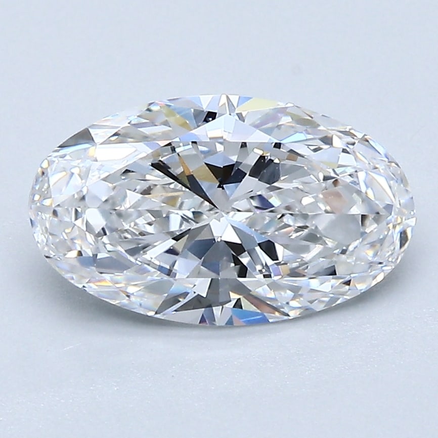 Loose Diamond - OVAL 1.72ct D VVS1: Loose Diamond - OVAL 1.72ct D VVS1 Source: Natural Mined Diamond Shape: OVAL Carats: 1.72 Color: D Clarity: VVS1 Certification: GIA Condition: Pre-Owned PLEASE NOTE: Framed, Large, or heavy items do n