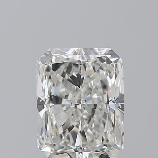 Loose Diamond - RADIANT 2.51ct H SI2 (1 of 1)