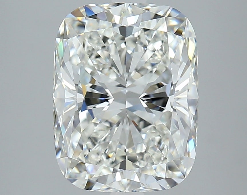 Loose Diamond - CUSHION 4.03ct H VS1: Loose Diamond - CUSHION 4.03ct H VS1 Source: Natural Mined Diamond Shape: CUSHION Carats: 4.03 Color: H Clarity: VS1 Certification: GIA Condition: Pre-Owned PLEASE NOTE: Framed, Large, or heavy items 