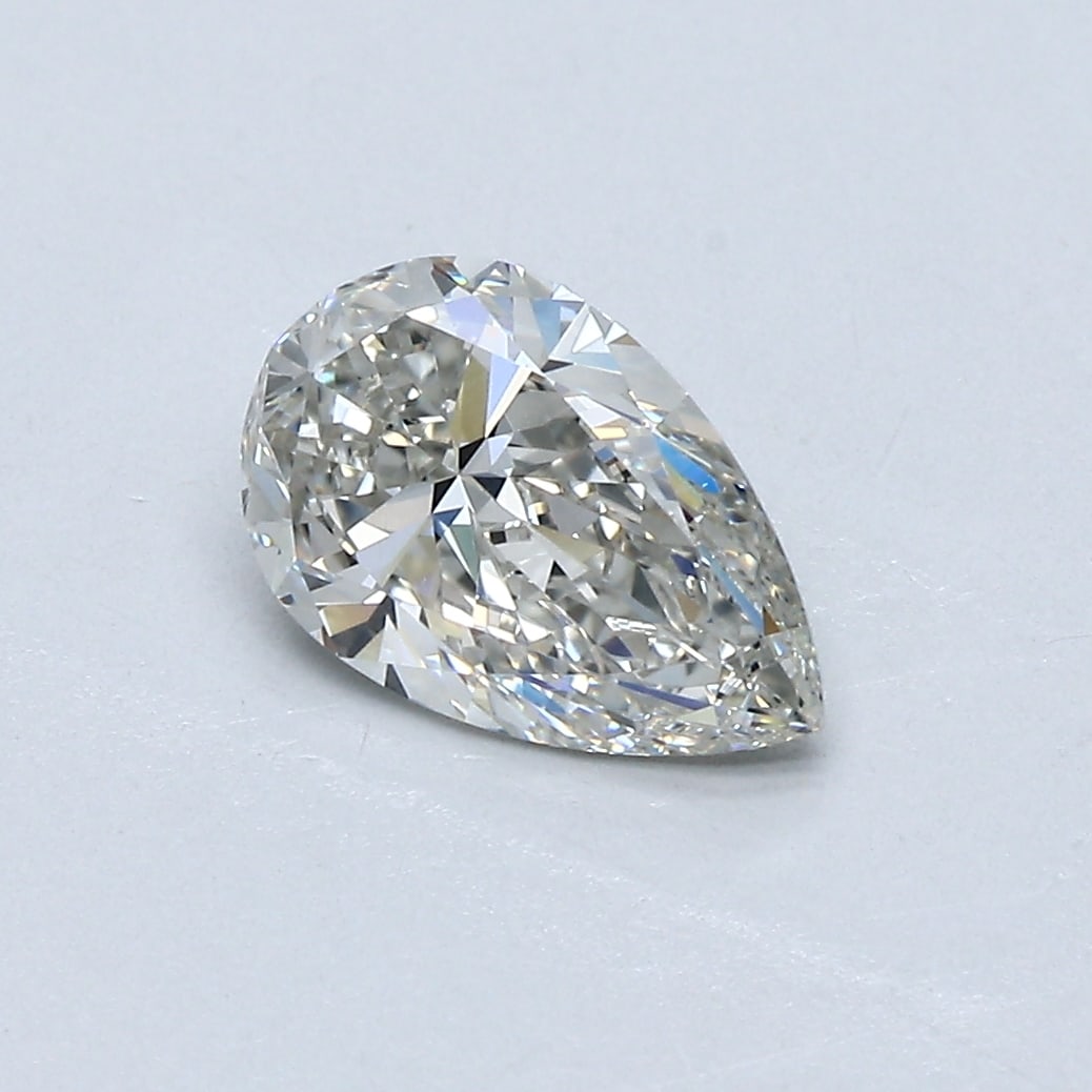 Loose Diamond - PEAR 1.2ct I VS2: Loose Diamond - PEAR 1.2ct I VS2 Source: Natural Mined Diamond Shape: PEAR Carats: 1.2 Color: I Clarity: VS2 Certification: GIA Condition: Pre-Owned PLEASE NOTE: Framed, Large, or heavy items do not h