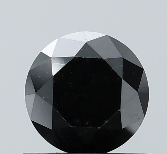 Loose Diamond - ROUND 0.95ct Black VS2: Loose Diamond - ROUND 0.95ct Black VS2 Source: Natural Shape: ROUND Carats: 0.95 Color: Black Certification: NONE Video: