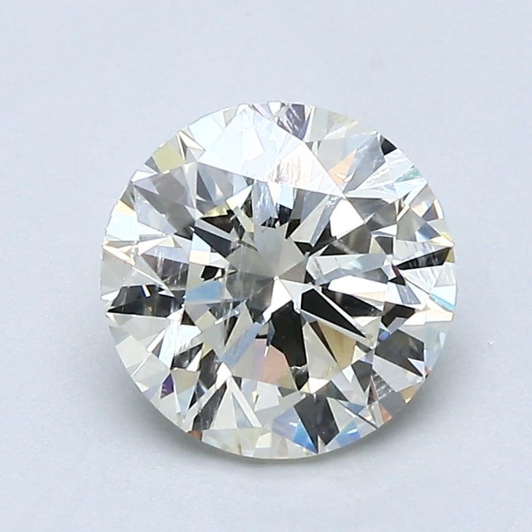 Loose Diamond - Round 1.51ct K SI1: Loose Diamond - Round 1.51ct K SI1 Source: Natural Mined Diamond Shape: Round Carats: 1.51 Color: K Clarity: SI1 Certification: IGI Condition: Pre-Owned PLEASE NOTE: Framed, Large, or heavy items do n
