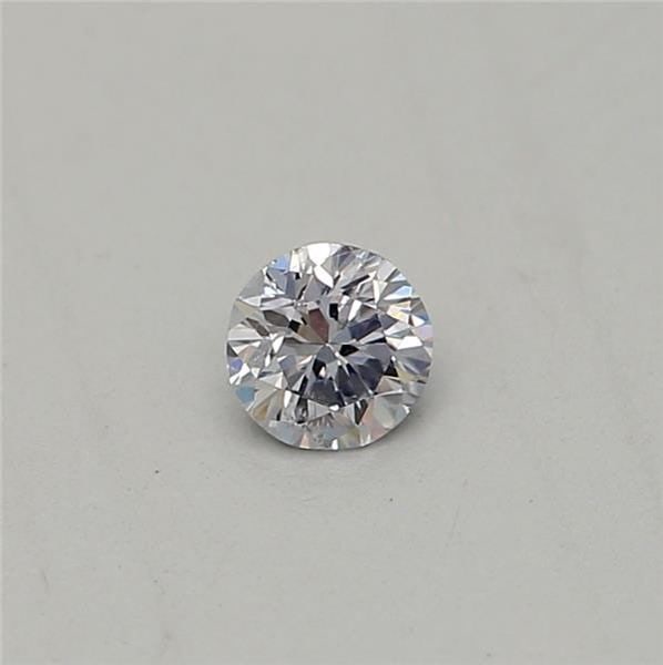 Loose Diamond - ROUND 0.06ct Fancy Light Blue: Loose Diamond - ROUND 0.06ct Fancy Light Blue Source: Natural Shape: ROUND Carats: 0.06 Color: Fancy Light Blue Certification: GIA Video: