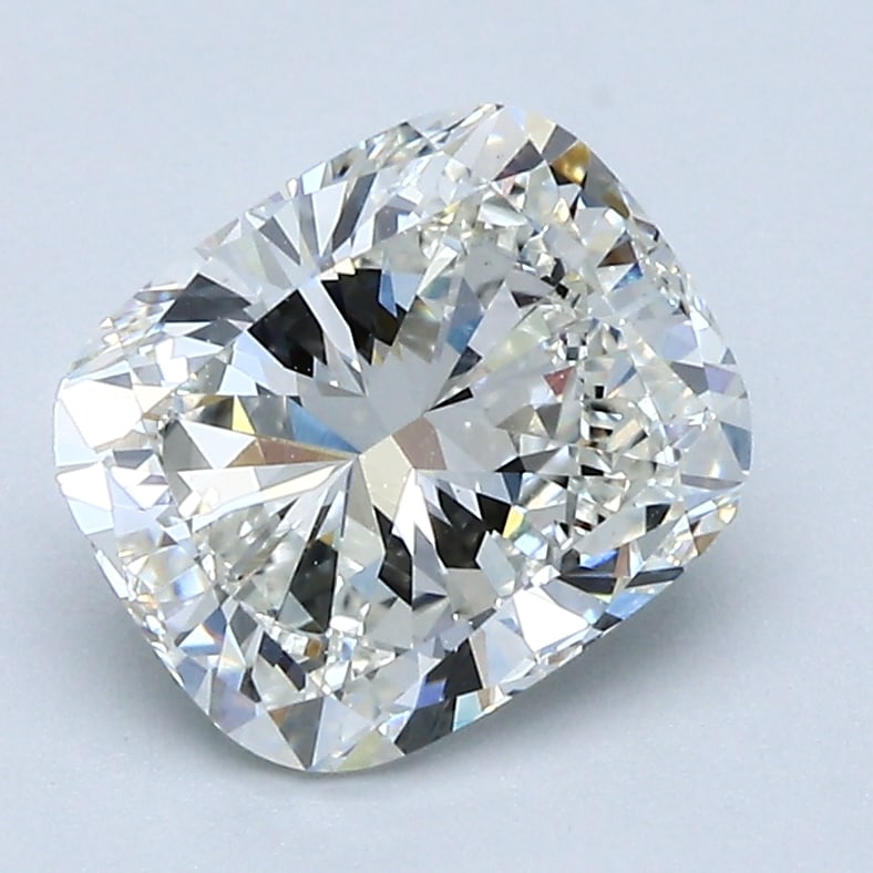 Loose Diamond - CUSHION 2.03ct H VS1: Loose Diamond - CUSHION 2.03ct H VS1 Source: Natural Mined Diamond Shape: CUSHION Carats: 2.03 Color: H Clarity: VS1 Certification: GIA Condition: Pre-Owned PLEASE NOTE: Framed, Large, or heavy items 