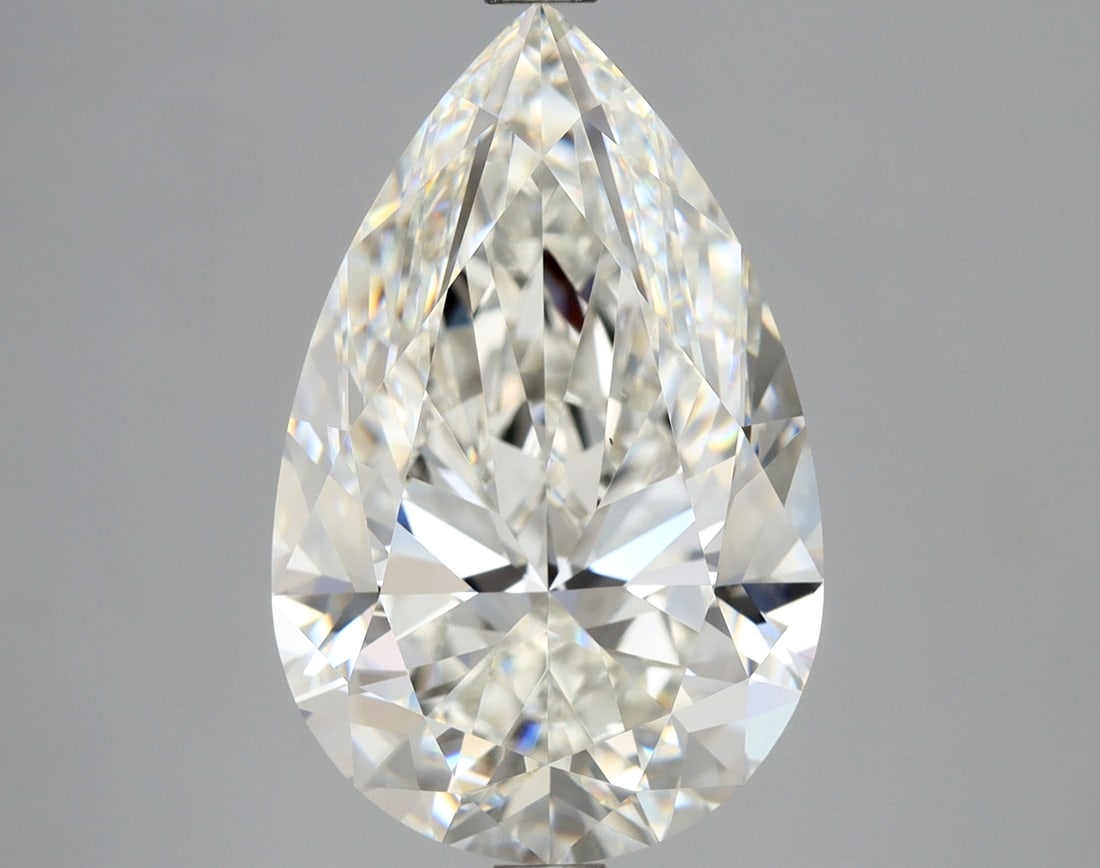Loose Diamond - PEAR 5.08ct G VS1: Loose Diamond - PEAR 5.08ct G VS1 Source: Natural Mined Diamond Shape: PEAR Carats: 5.08 Color: G Clarity: VS1 Certification: GIA Condition: Pre-Owned PLEASE NOTE: Framed, Large, or heavy items do not