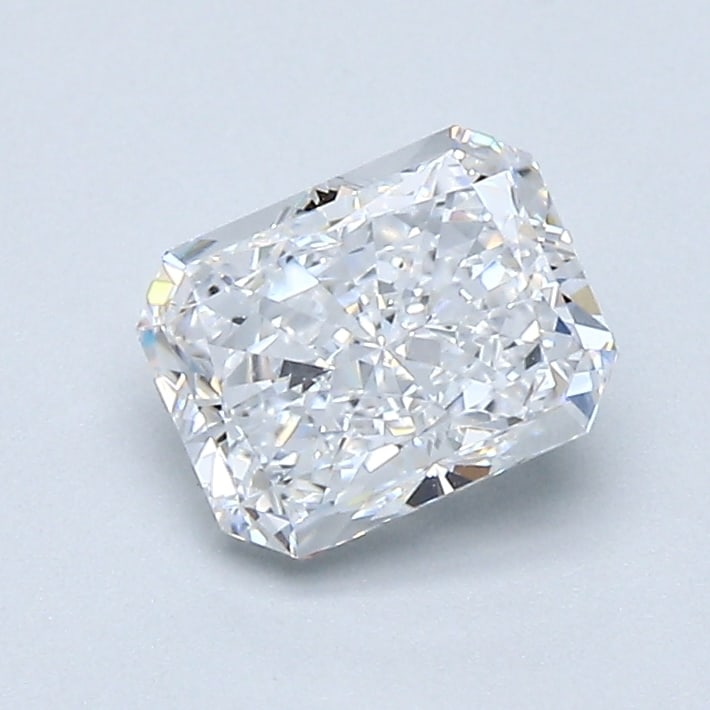 Loose Diamond - RADIANT 0.91ct D VS1: Loose Diamond - RADIANT 0.91ct D VS1 Source: Natural Mined Diamond Shape: RADIANT Carats: 0.91 Color: D Clarity: VS1 Certification: GIA Condition: Pre-Owned PLEASE NOTE: Framed, Large, or heavy items 