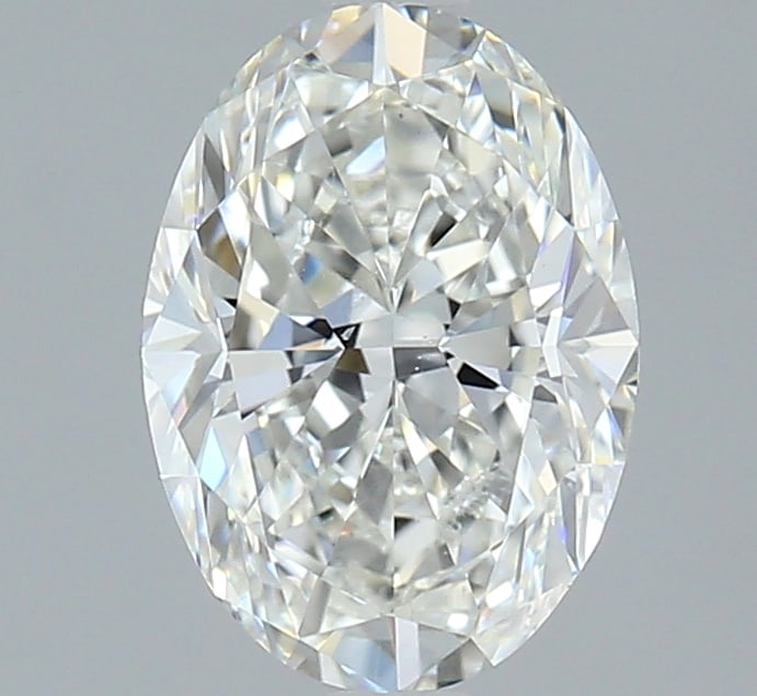 Loose Diamond - OVAL 1.5ct H VS2: Loose Diamond - OVAL 1.5ct H VS2 Source: Natural Mined Diamond Shape: OVAL Carats: 1.5 Color: H Clarity: VS2 Certification: GIA Condition: Pre-Owned PLEASE NOTE: Framed, Large, or heavy items do not h