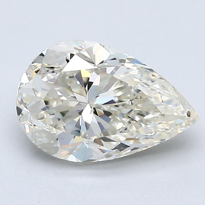 Loose Diamond - PEAR 1.52ct L SI1: Loose Diamond - PEAR 1.52ct L SI1 Source: Natural Mined Diamond Shape: PEAR Carats: 1.52 Color: L Clarity: SI1 Certification: GIA Condition: Pre-Owned PLEASE NOTE: Framed, Large, or heavy items do not