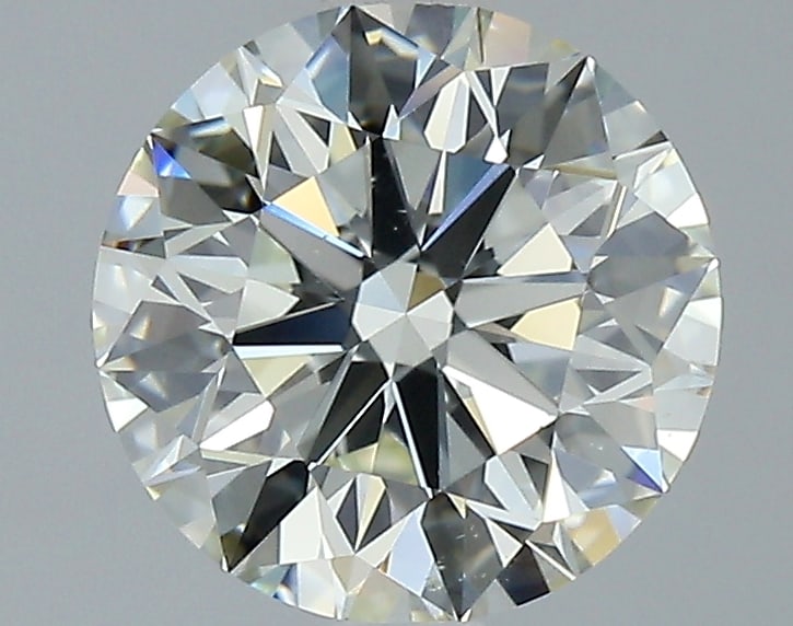 Loose Diamond - Round 1.9ct L SI1: Loose Diamond - Round 1.9ct L SI1 Source: Natural Mined Diamond Shape: Round Carats: 1.9 Color: L Clarity: SI1 Certification: GIA Condition: Pre-Owned PLEASE NOTE: Framed, Large, or heavy items do not