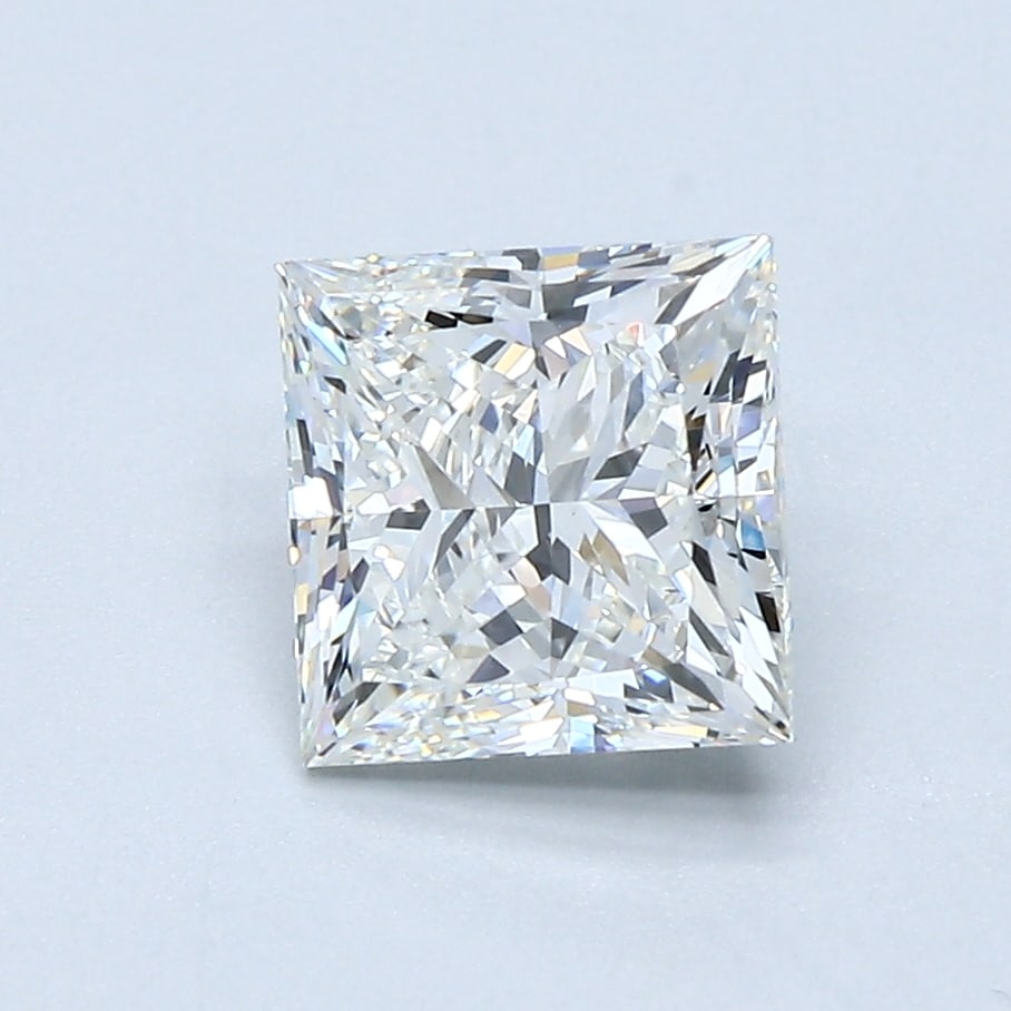 Loose Diamond - PRINCESS 1.7ct H VS2: Loose Diamond - PRINCESS 1.7ct H VS2 Source: Natural Mined Diamond Shape: PRINCESS Carats: 1.7 Color: H Clarity: VS2 Certification: GIA Condition: Pre-Owned PLEASE NOTE: Framed, Large, or heavy items