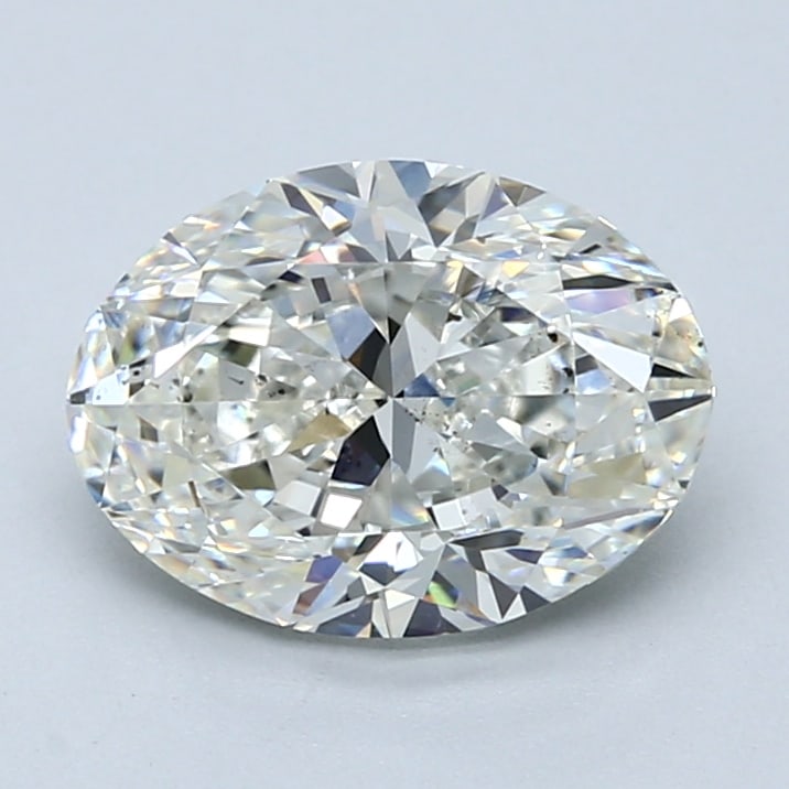 Loose Diamond - OVAL 2.51ct I SI1 (1 of 1)
