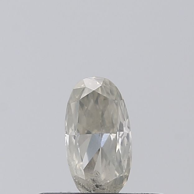Loose Diamond - OVAL 0.21ct Salt and Pepper VS2: Loose Diamond - OVAL 0.21ct Salt and Pepper VS2 Source: Natural Shape: OVAL Carats: 0.21 Color: Salt and Pepper Certification: NONE PLEASE NOTE: Framed, Large, or heavy items do not have shipping cost