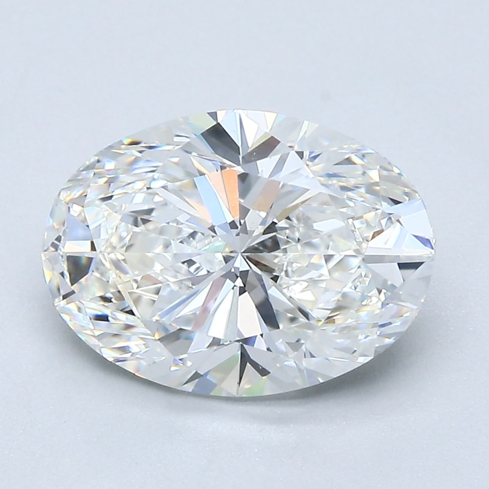 Loose Diamond - OVAL 3.05ct G VS1: Loose Diamond - OVAL 3.05ct G VS1 Source: Natural Mined Diamond Shape: OVAL Carats: 3.05 Color: G Clarity: VS1 Certification: GIA Condition: Pre-Owned PLEASE NOTE: Framed, Large, or heavy items do not