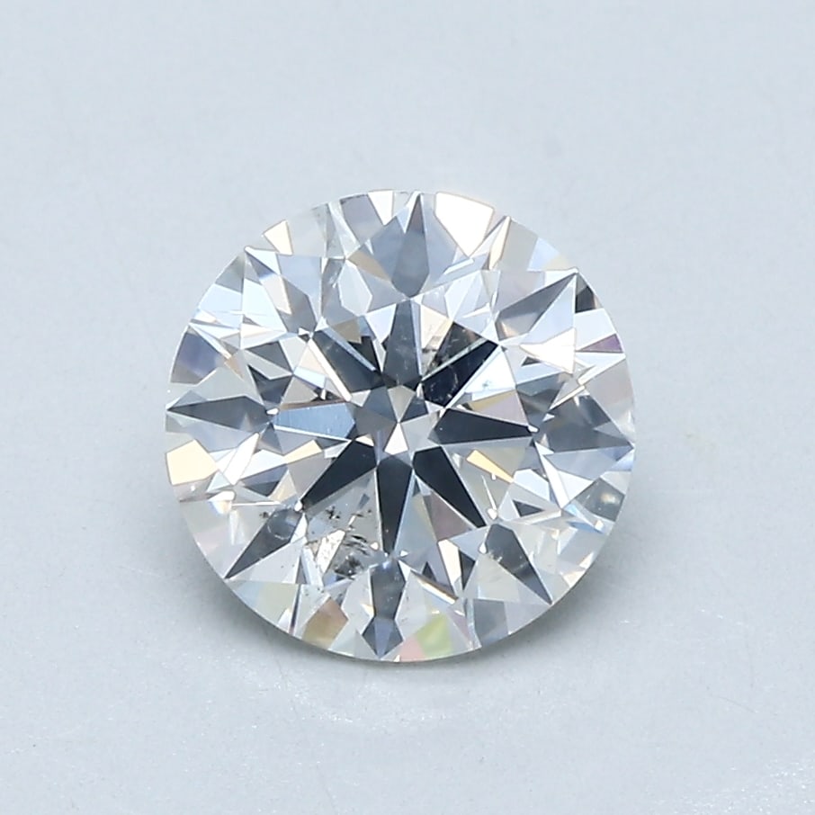 Loose Diamond - Round 1.5ct G SI2: Loose Diamond - Round 1.5ct G SI2 Source: Natural Mined Diamond Shape: Round Carats: 1.5 Color: G Clarity: SI2 Certification: GIA Condition: Pre-Owned PLEASE NOTE: Framed, Large, or heavy items do not