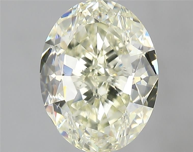 Loose Diamond - OVAL 2.35ct U-V SI1 (1 of 1)