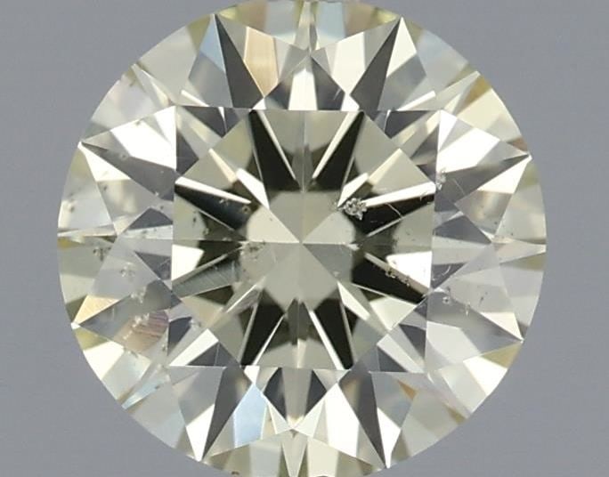 Loose Diamond - ROUND 1.02ct W-X SI1: Loose Diamond - ROUND 1.02ct W-X SI1 Source: Natural Shape: ROUND Carats: 1.02 Color: W-X Certification: GIA Video: