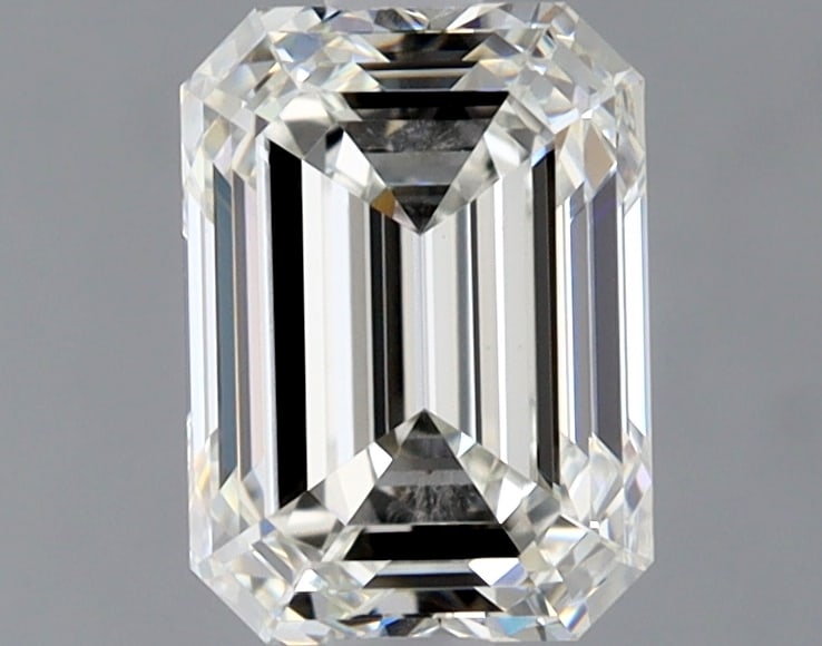 Loose Diamond - EMERALD 1.21ct H VS1: Loose Diamond - EMERALD 1.21ct H VS1 Source: Natural Mined Diamond Shape: EMERALD Carats: 1.21 Color: H Clarity: VS1 Certification: GIA Condition: Pre-Owned PLEASE NOTE: Framed, Large, or heavy items 