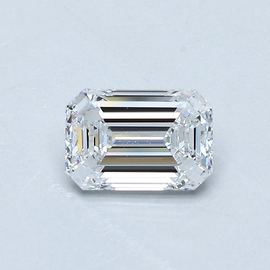 Loose Diamond - EMERALD 1.01ct D IF: Loose Diamond - EMERALD 1.01ct D IF Source: Natural Mined Diamond Shape: EMERALD Carats: 1.01 Color: D Clarity: IF Certification: GIA Condition: Pre-Owned PLEASE NOTE: Framed, Large, or heavy items do