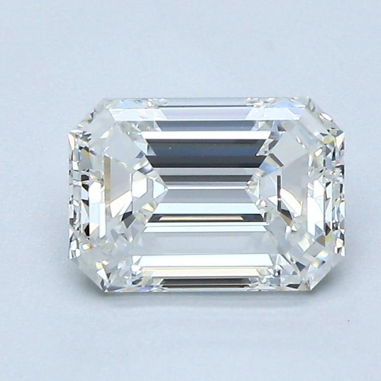 Loose Diamond - EMERALD 1.5ct H VVS1: Loose Diamond - EMERALD 1.5ct H VVS1 Source: Natural Mined Diamond Shape: EMERALD Carats: 1.5 Color: H Clarity: VVS1 Certification: GIA Condition: Pre-Owned PLEASE NOTE: Framed, Large, or heavy items 