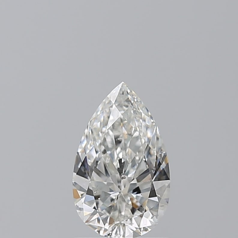 Loose Diamond - PEAR 1.34ct G SI2: Loose Diamond - PEAR 1.34ct G SI2 Source: Natural Mined Diamond Shape: PEAR Carats: 1.34 Color: G Clarity: SI2 Certification: GIA Condition: Pre-Owned PLEASE NOTE: Framed, Large, or heavy items do not