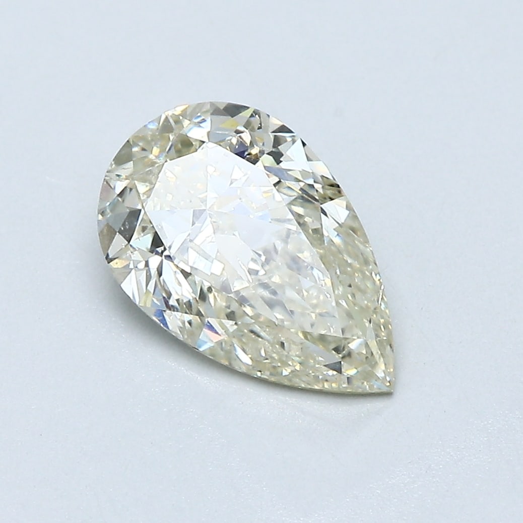 Loose Diamond - PEAR 1.7ct M SI2: Loose Diamond - PEAR 1.7ct M SI2 Source: Natural Mined Diamond Shape: PEAR Carats: 1.7 Color: M Clarity: SI2 Certification: GIA Condition: Pre-Owned PLEASE NOTE: Framed, Large, or heavy items do not h