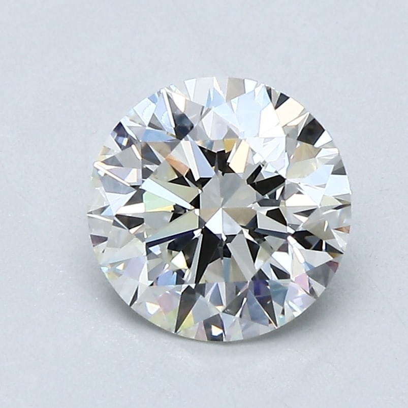 Loose Diamond - Round 1.5ct I VVS1: Loose Diamond - Round 1.5ct I VVS1 Source: Natural Mined Diamond Shape: Round Carats: 1.5 Color: I Clarity: VVS1 Certification: GIA Condition: Pre-Owned PLEASE NOTE: Framed, Large, or heavy items do n