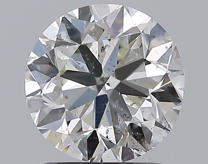 Loose Diamond - Round 1.5ct I SI2: Loose Diamond - Round 1.5ct I SI2 Source: Natural Mined Diamond Shape: Round Carats: 1.5 Color: I Clarity: SI2 Certification: GIA Condition: Pre-Owned PLEASE NOTE: Framed, Large, or heavy items do not