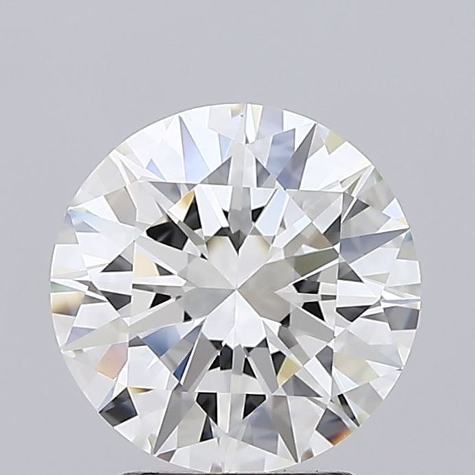 Loose Diamond - Round 2.5ct J VVS2: Loose Diamond - Round 2.5ct J VVS2 Source: Natural Mined Diamond Shape: Round Carats: 2.5 Color: J Clarity: VVS2 Certification: GIA Condition: Pre-Owned PLEASE NOTE: Framed, Large, or heavy items do n