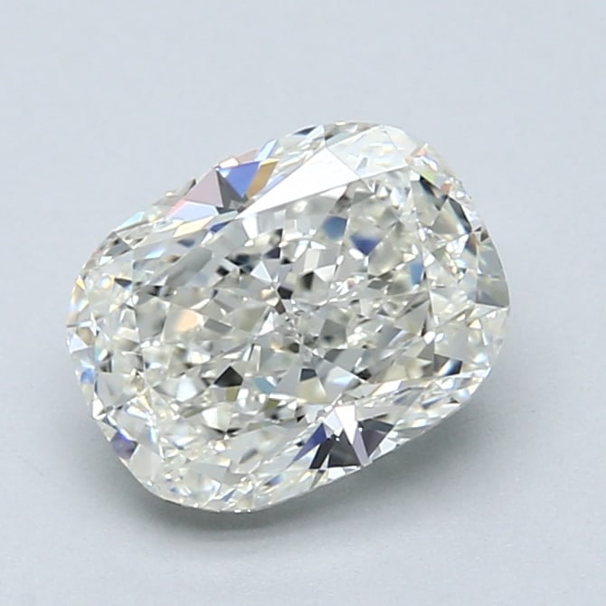 Loose Diamond - CUSHION 2.01ct F VVS2: Loose Diamond - CUSHION 2.01ct F VVS2 Source: Natural Mined Diamond Shape: CUSHION Carats: 2.01 Color: F Clarity: VVS2 Certification: GIA Condition: Pre-Owned PLEASE NOTE: Framed, Large, or heavy item