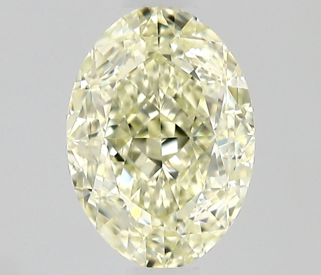 Loose Diamond - OVAL 0.7ct U-V VVS2 (1 of 1)