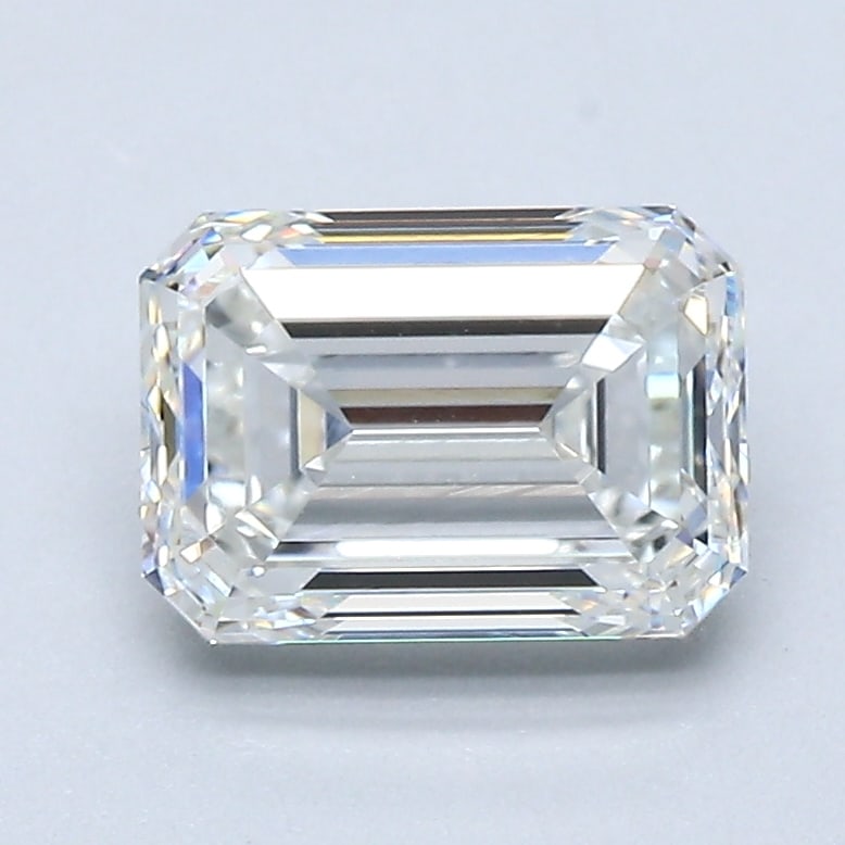 Loose Diamond - EMERALD 1.7ct G VS1: Loose Diamond - EMERALD 1.7ct G VS1 Source: Natural Mined Diamond Shape: EMERALD Carats: 1.7 Color: G Clarity: VS1 Certification: GIA Condition: Pre-Owned PLEASE NOTE: Framed, Large, or heavy items do