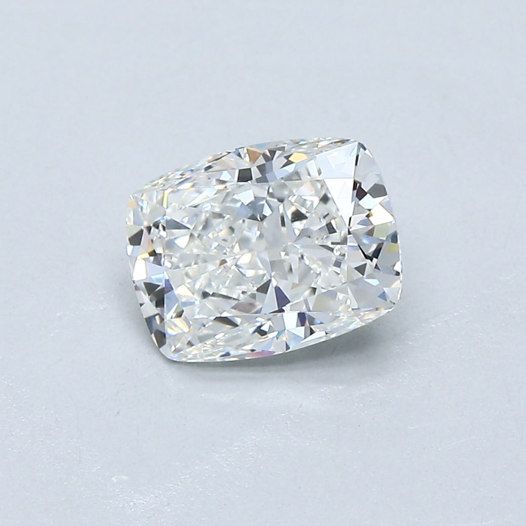 Loose Diamond - CUSHION 1.4ct G VVS2: Loose Diamond - CUSHION 1.4ct G VVS2 Source: Natural Mined Diamond Shape: CUSHION Carats: 1.4 Color: G Clarity: VVS2 Certification: GIA Condition: Pre-Owned PLEASE NOTE: Framed, Large, or heavy items 