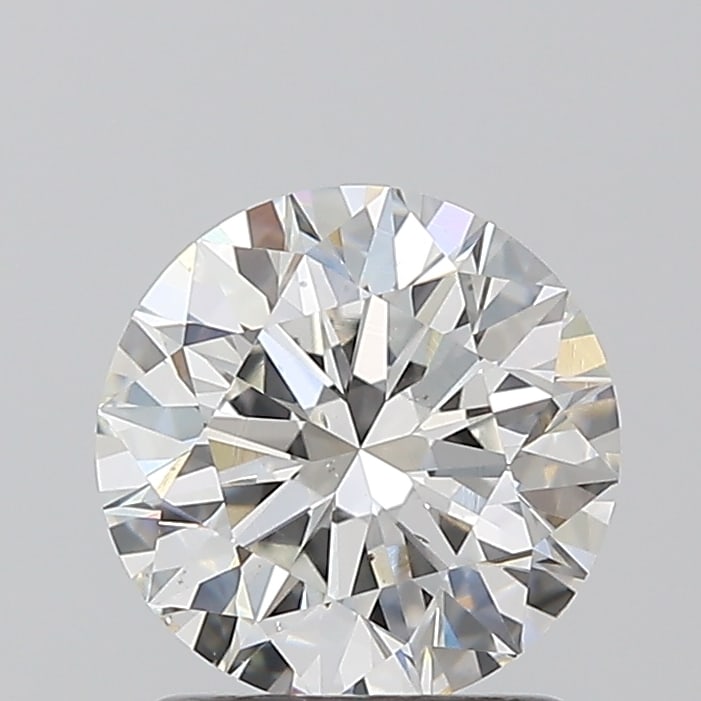 Loose Diamond - Round 1.31ct G VS2: Loose Diamond - Round 1.31ct G VS2 Source: Natural Mined Diamond Shape: Round Carats: 1.31 Color: G Clarity: VS2 Certification: GIA Condition: Pre-Owned PLEASE NOTE: Framed, Large, or heavy items do n