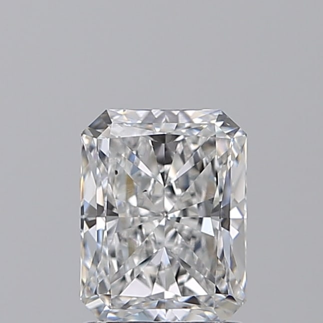 Loose Diamond - RADIANT 1.5ct D SI1: Loose Diamond - RADIANT 1.5ct D SI1 Source: Natural Mined Diamond Shape: RADIANT Carats: 1.5 Color: D Clarity: SI1 Certification: GIA Condition: Pre-Owned PLEASE NOTE: Framed, Large, or heavy items do
