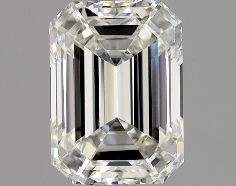 Loose Diamond - EMERALD 1.2ct G VS1: Loose Diamond - EMERALD 1.2ct G VS1 Source: Natural Mined Diamond Shape: EMERALD Carats: 1.2 Color: G Clarity: VS1 Certification: GIA Condition: Pre-Owned PLEASE NOTE: Framed, Large, or heavy items do