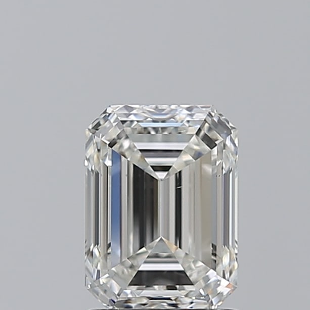 Loose Diamond - EMERALD 1.5ct G VS2: Loose Diamond - EMERALD 1.5ct G VS2 Source: Natural Mined Diamond Shape: EMERALD Carats: 1.5 Color: G Clarity: VS2 Certification: GIA Condition: Pre-Owned PLEASE NOTE: Framed, Large, or heavy items do