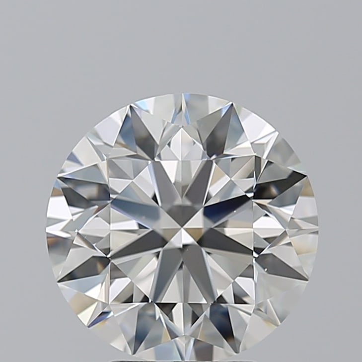 Loose Diamond - Round 4.17ct H VS2: Loose Diamond - Round 4.17ct H VS2 Source: Natural Mined Diamond Shape: Round Carats: 4.17 Color: H Clarity: VS2 Certification: GIA Condition: Pre-Owned PLEASE NOTE: Framed, Large, or heavy items do n