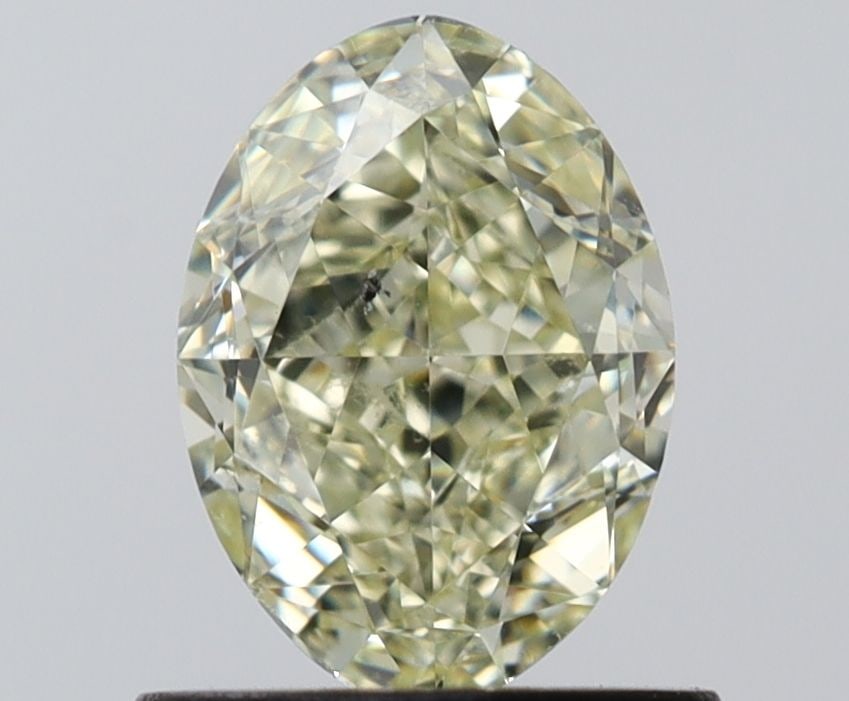 Loose Diamond - OVAL 1.0ct U-V SI1: Loose Diamond - OVAL 1.0ct U-V SI1 Source: Natural Shape: OVAL Carats: 1.0 Color: U-V Certification: GIA Video: