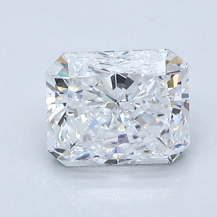 Loose Diamond - RADIANT 1.22ct E VS2: Loose Diamond - RADIANT 1.22ct E VS2 Source: Natural Mined Diamond Shape: RADIANT Carats: 1.22 Color: E Clarity: VS2 Certification: GIA Condition: Pre-Owned PLEASE NOTE: Framed, Large, or heavy items 