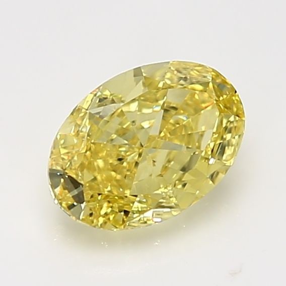 Loose Diamond - OVAL 1.51ct Yellow VS1: Loose Diamond - OVAL 1.51ct Yellow VS1 Source: Natural Shape: OVAL Carats: 1.51 Color: Yellow Certification: GIA Video: