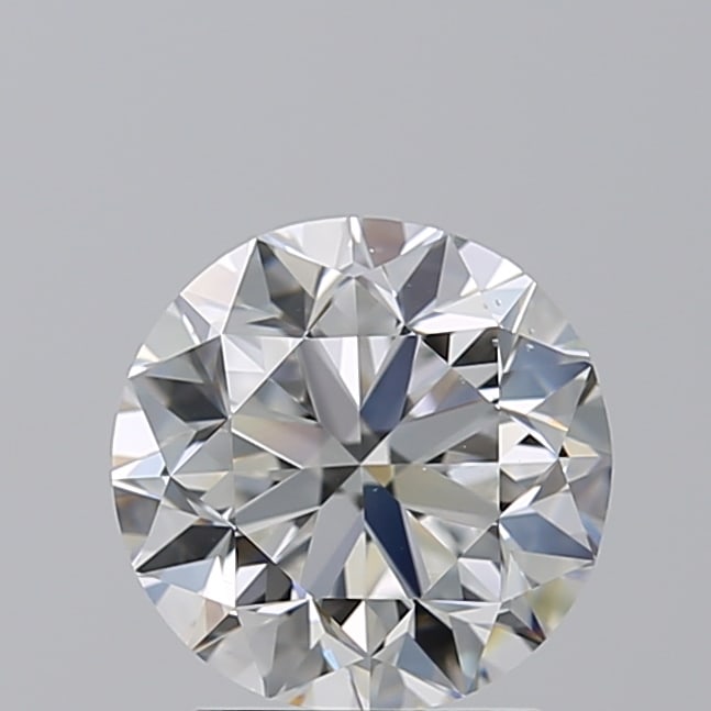 Loose Diamond - Round 2.5ct F VS2: Loose Diamond - Round 2.5ct F VS2 Source: Natural Mined Diamond Shape: Round Carats: 2.5 Color: F Clarity: VS2 Certification: GIA Condition: Pre-Owned PLEASE NOTE: Framed, Large, or heavy items do not