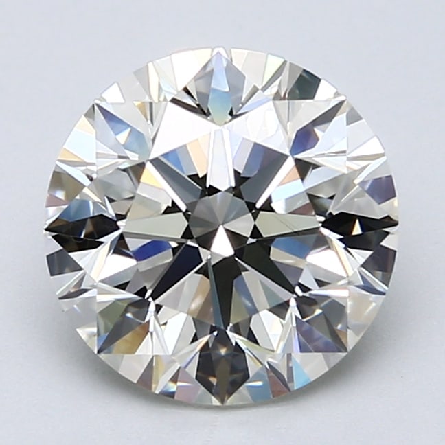 Loose Diamond - Round 2.8ct K VS1: Loose Diamond - Round 2.8ct K VS1 Source: Natural Mined Diamond Shape: Round Carats: 2.8 Color: K Clarity: VS1 Certification: GIA Condition: Pre-Owned PLEASE NOTE: Framed, Large, or heavy items do not